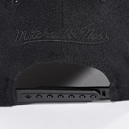 Mitchell and Ness - Cappello Los Angeles Lakers HHSSINTL101 Nero