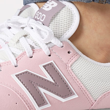 New balance 42 pink shop