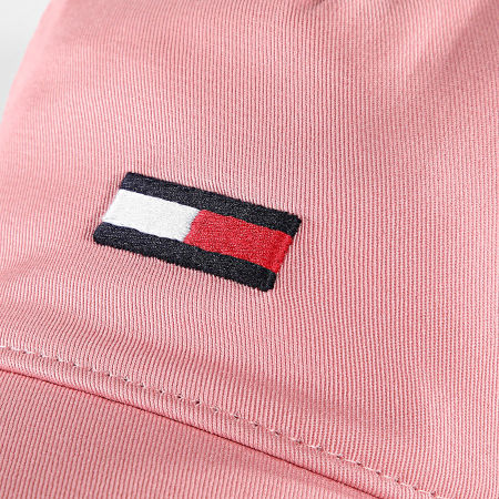 Tommy Jeans - Langwerpige vlag damespet 5842 Roze