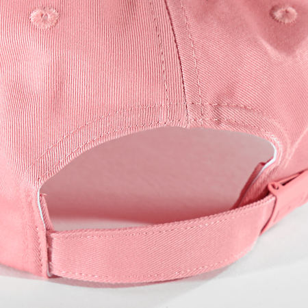 Tommy Jeans - Cappello da donna a bandiera allungata 5842 Rosa