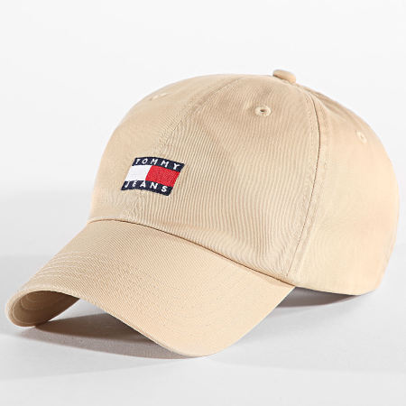 Tommy Jeans - Erfgoed 2020 Beige Cap