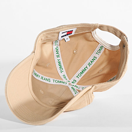 Tommy Jeans - Erfgoed 2020 Beige Cap