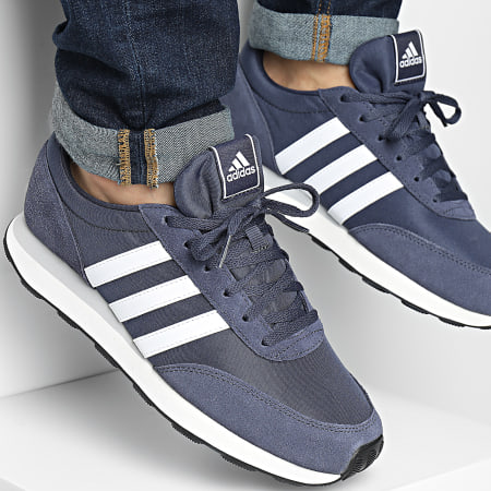 Adidas Sportswear - Scarpe da ginnastica Run 60s 3.0 IE3825 Shadow Navy Cloud White Core Black