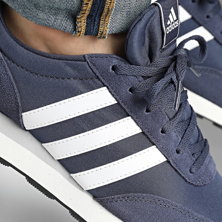 Adidas Sportswear - Scarpe da ginnastica Run 60s 3.0 IE3825 Shadow Navy Cloud White Core Black