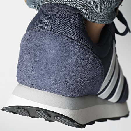 Adidas Sportswear - Scarpe da ginnastica Run 60s 3.0 IE3825 Shadow Navy Cloud White Core Black