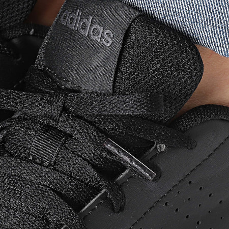Adidas Performance - Zapatillas Mujer Advantage Base 2.0 J ID3888 Core Negro Gris Seis