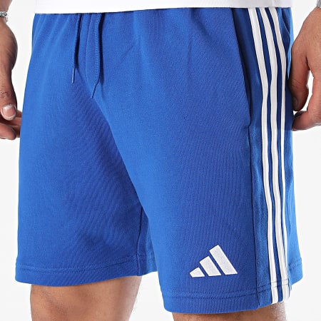 Adidas Sportswear - Pantaloncini da jogging Real IT3811 blu reale