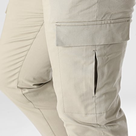 Calvin Klein - Pantalon Cargo Modern Twill Tapered 3017 Taupe