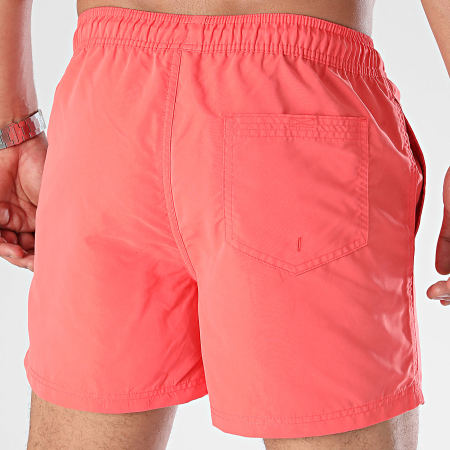 Jack And Jones - Short De Bain Bali Corail