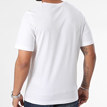 Jack And Jones - Alvis Tee Shirt Bianco