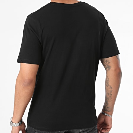 Jack And Jones - Camiseta Sequoia Negra