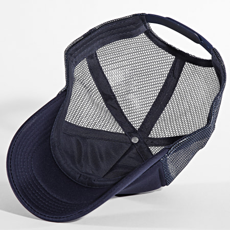 Jack And Jones - Gorra Trucker Bus azul marino