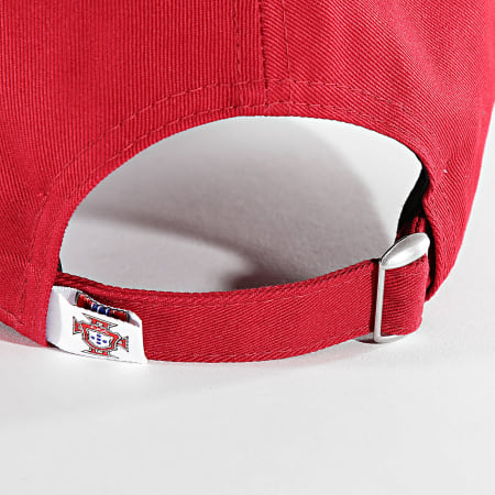 New Era - Wordmark 9Twenty Portugese pet 60591765 Rood