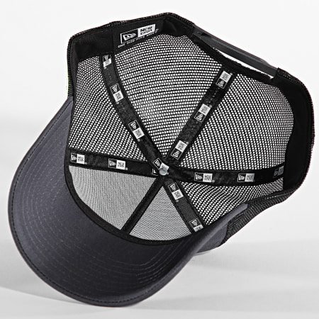 Casquette Réglable Portugal – Noir Et Or Métallisé – Mini Pays