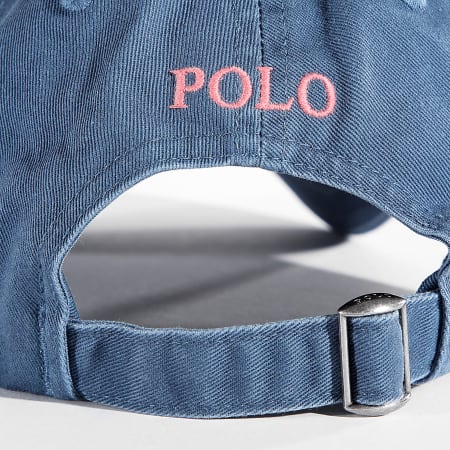 Polo Ralph Lauren - Casquette Original Player Bleu Marine