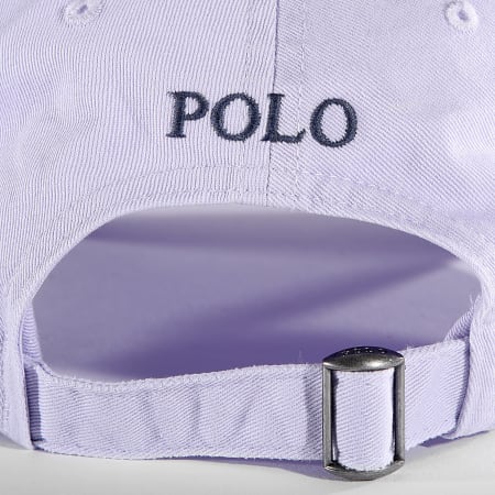 Polo Ralph Lauren - Cappello originale del giocatore Lila