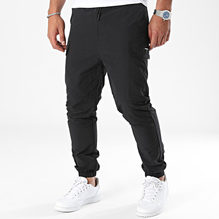 Sixth June - Pantalon Cargo M25013MPA Noir