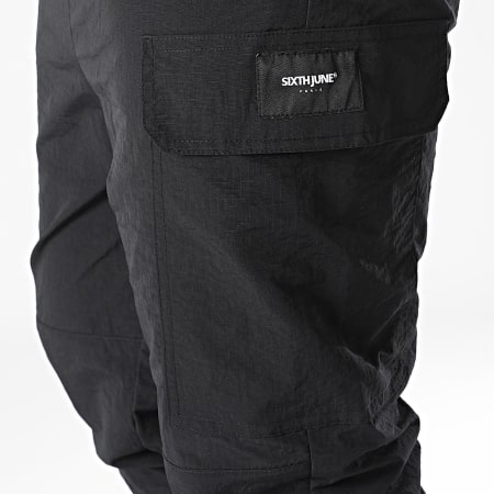 Sixth June - M25013MPA Cargo Broek Zwart