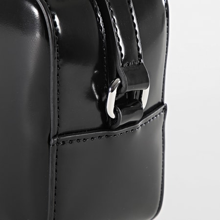 Tommy Jeans - Borsa da donna essenziale Must Camera Bag Seasonal Handbag 6266 Nero