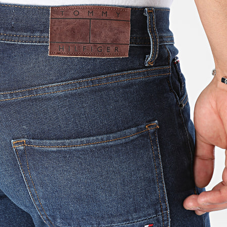 Tommy Hilfiger - Jeans dritti Denton Regular 5713 Blu
