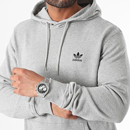 Adidas Originals - Essential Hoodie IX7670 Heide Grijs