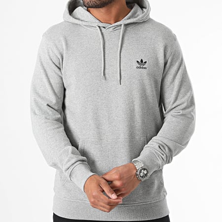 Adidas Originals - Essential Hoodie IX7670 Heide Grijs