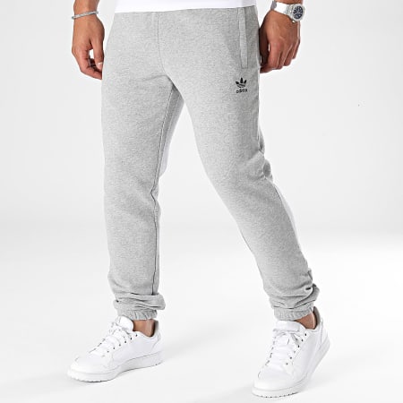 Adidas Originals - Pantalon Jogging Essentials IX7684 Gris Chiné