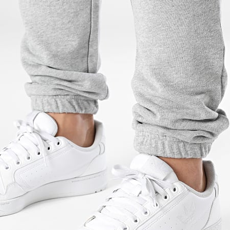 Adidas Originals - Essentials Pantalones de chándal IX7684 Gris jaspeado