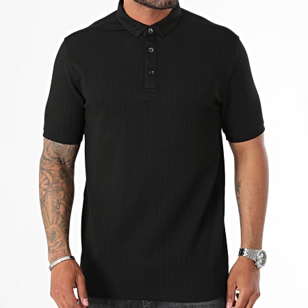 Classic Series - Polo de manga corta Negro