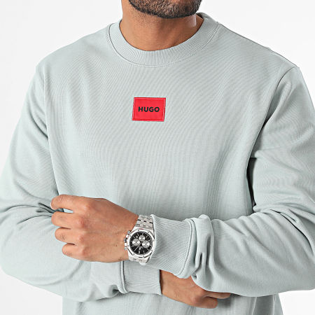 HUGO - Diragol 212 Sweatshirt met ronde hals 50447964 Grijs