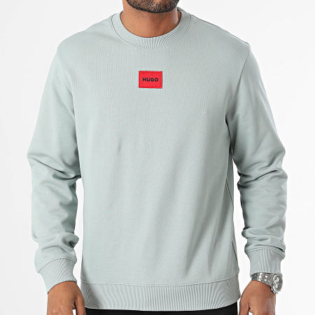 HUGO - Sweat Crewneck Diragol 212 50447964 Gris