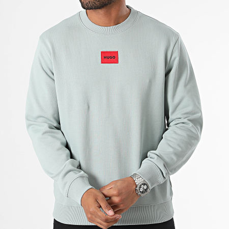 HUGO - Sweat Crewneck Diragol 212 50447964 Gris