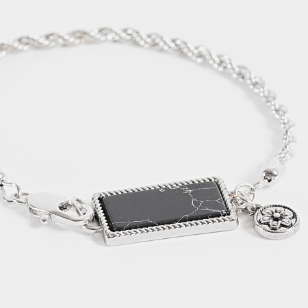 Icon Brand - Bracelet Argenté