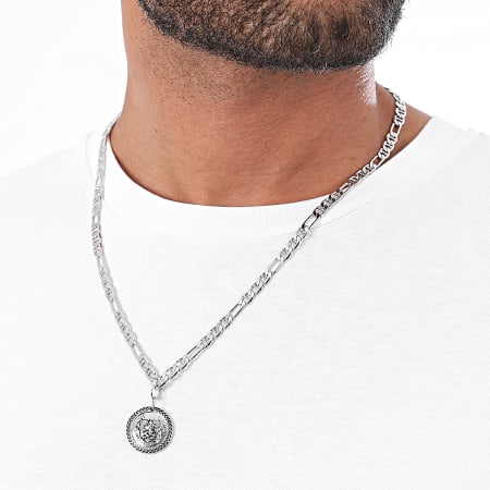 Icon Brand - Collana in argento