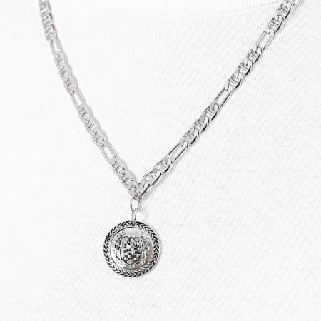 Icon Brand - Collana in argento
