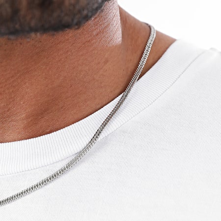 Icon Brand - Collar de plata