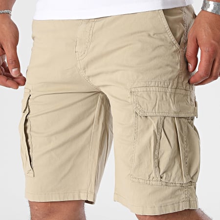 KZR - Short Cargo Beige