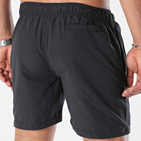 Sale Môme Paris - Heritage Teddybeer Zwemshort Zwart