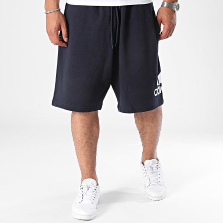 Adidas Sportswear - Short Jogging IC9402 Bleu Marine