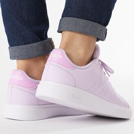 Adidas advantage bold femme cheap