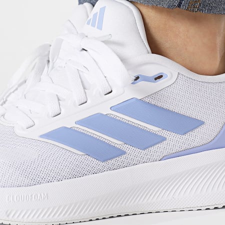 Adidas Sportswear Sneakers donna Runfalcon 5 W IE8827 Footwear White Blue Spa Core Black Ryses