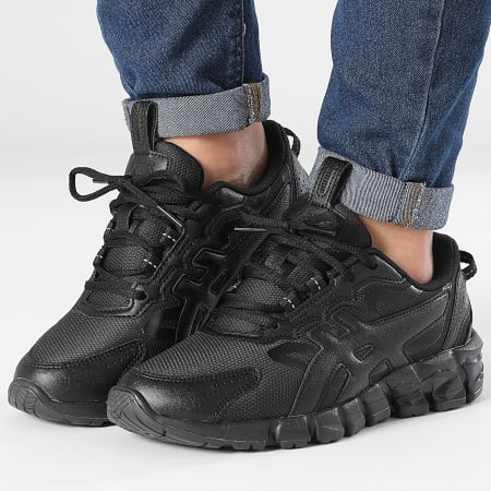 Baskets Femme Gel Quantum 90 GS Black