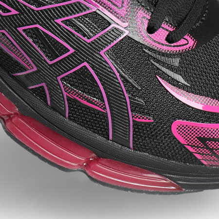 Scarpe da ginnastica Gel Quantum 360 VIII 1203A305 Nero Rosa Glo