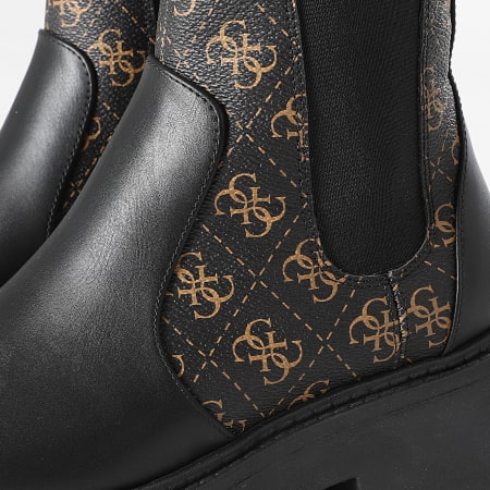 Bottes Guess Femme Cuir Blanc édition Limitée - Pointure 38 - Talon Haut - Avec Numéro Série
