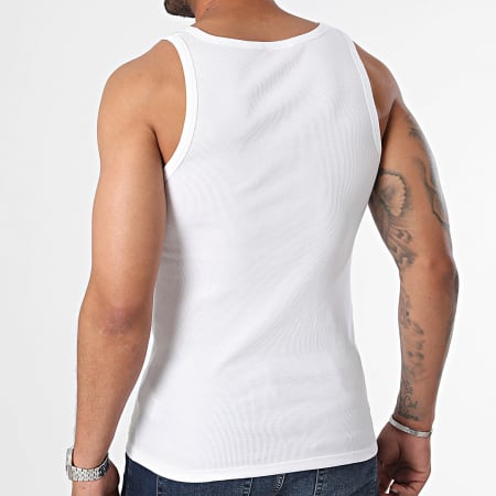 HUGO - Lote de 2 camisetas de tirantes 50469778 Blanco