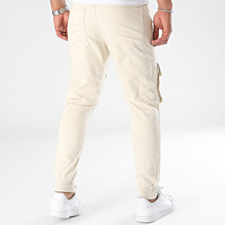 MTX - Pantalon Cargo Beige
