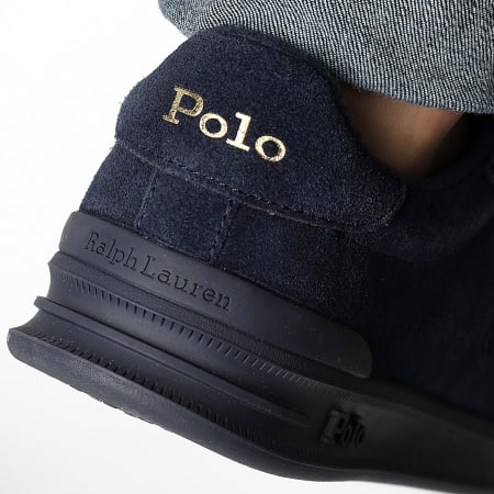 Polo Ralph Lauren - Zapatillas Heritage Court II Azules