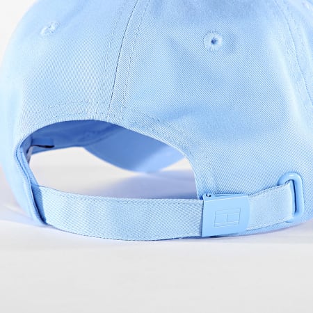 Tommy Hilfiger - Casquette Essential Flag 6360 Bleu Clair