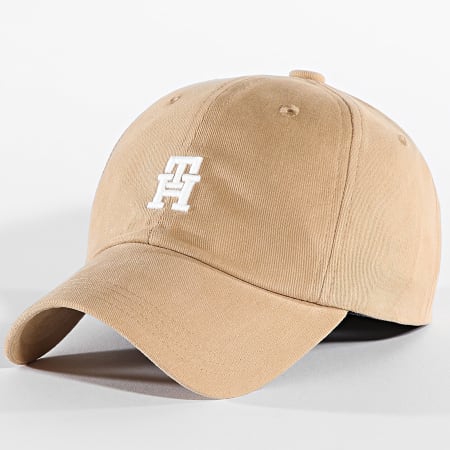 Tommy Hilfiger - Casquette Utility Soft 6363 Beige Foncé