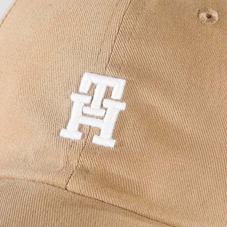Tommy Hilfiger - Casquette Utility Soft 6363 Beige Foncé